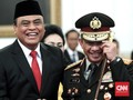 Diangkat Jadi MenPAN-RB, Syafruddin Sudah Pensiun dari Polri