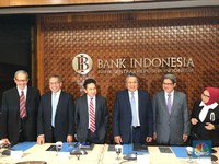 BI Naikkan Lagi Bunga Acuan 25 Bps ke 5,5%