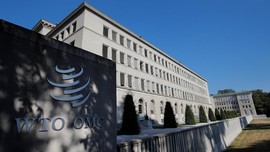 AS Minta WTO Gelar panel Bahas Balasan Tarif Logam Mereka