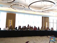 Ketua Umum Kadin: Rupiah Turun Terus, Yang Repot Kita Juga