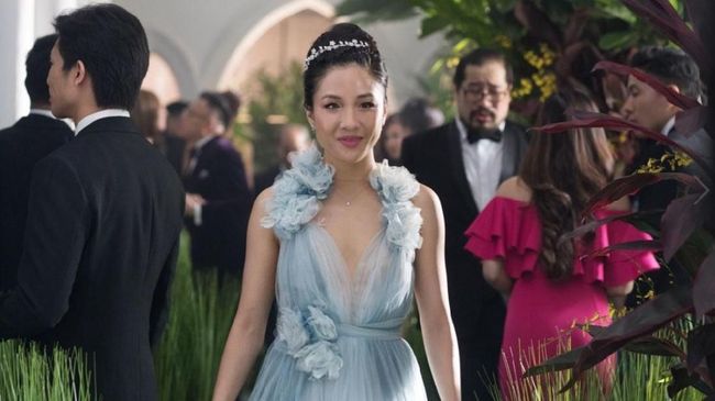 Box Office Pekan Debut 'Crazy Rich Asians' Melampaui Prediksi