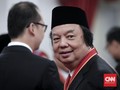 Wantimpres Jokowi Sebut Banjir Era Anies Lebih Cepat Surut