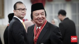 Tahir soal Bank Muamalat: Kalau Perlu Fresh Money, Kami Drop