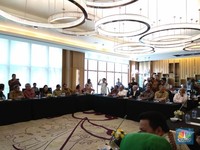Hasil Pertemuan Pengusaha Kakap & Pejabat Negara Soal Rupiah