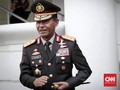 Jokowi Tunjuk Idham Azis Jabat Kapolri