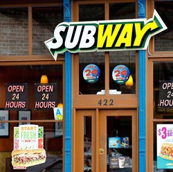 Siap-siap! Akhir Tahun Ini Gerai Waralaba Subway Buka di RI