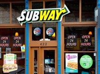 Siap-siap! Akhir Tahun Ini Gerai Waralaba Subway Buka di RI
