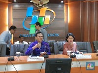 Data Investasi RI Tak Lengkap, BPS Lakukan Perbaikan