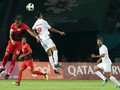 Timnas Indonesia Kalah dari Palestina di Asian Games 2018
