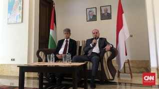 Penasihat Abbas Sebut Kesepakatan Hamas-Israel Berbahaya