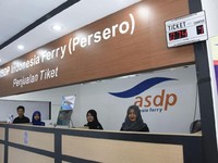 Jangkau Wilayah 3T, ASDP Optimalisasi Layanan Kapal Perintis