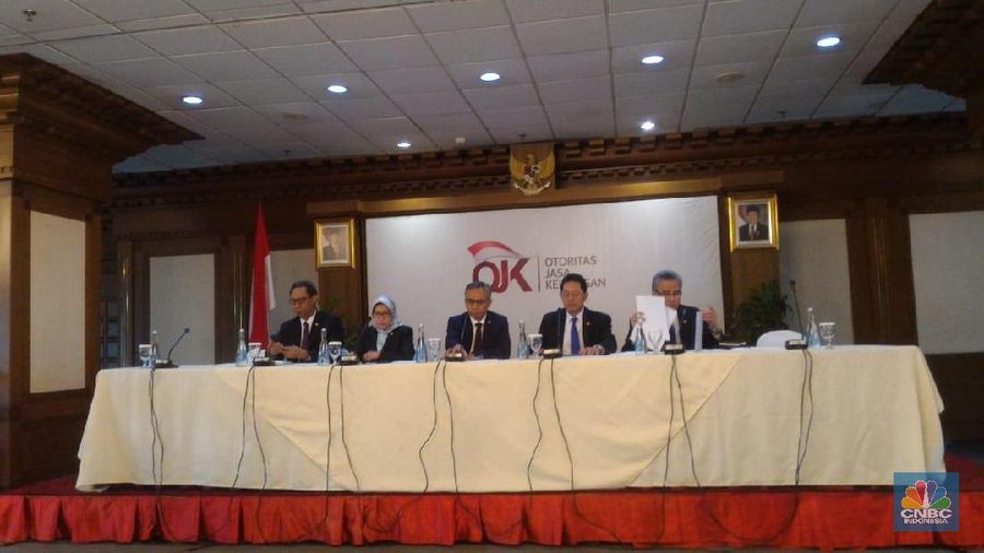 , Otoritas Jasa Keuangan (OJK) menginisiasi pertemuan dengan Financial Service Authority (FSA) Jepang dan Korsel