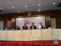 Antisipasi Kondisi Global, OJK Temui FSA Jepang dan Korea