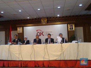 Antisipasi Kondisi Global, OJK Temui FSA Jepang dan Korea