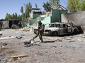 Setidaknya 25 Tewas akibat Bom Bunuh Diri di Kabul