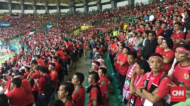 Polisi Tangkap 14 Calo Jelang Timnas Indonesia U-23 vs Laos