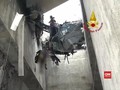 VIDEO: Penyelamatan Dramatis Korban Jembatan Tol Runtuh Genoa
