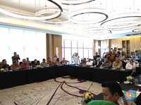 Ketika Pejabat Negara & Pengusaha Kakap Bertemu Bahas Rupiah