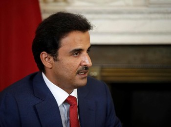 Lira Turki Bergejolak, Emir Qatar Akan Kunjungi Erdogan