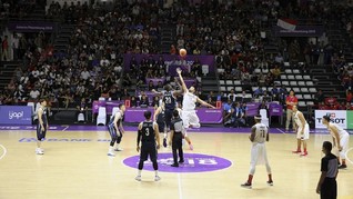 Perbasi Tunda Semua Turnamen Basket Demi Antisipasi Corona