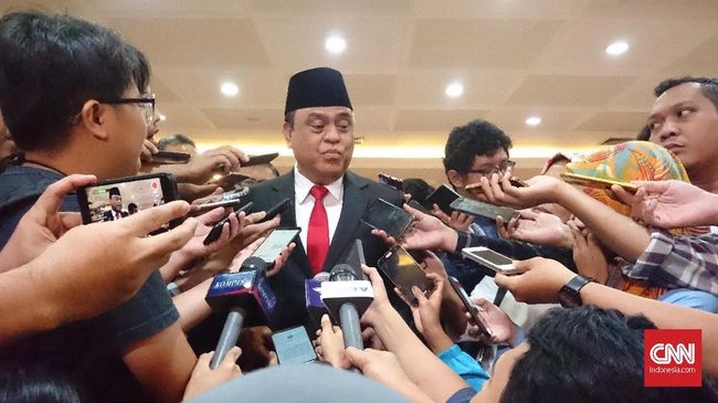 Menpan-RB: Honorer Tak Bisa CPNS Dialihkan ke Jalur PPPK