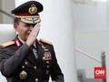 Irjen Idham Azis Resmi Jabat Kabareskrim Polri