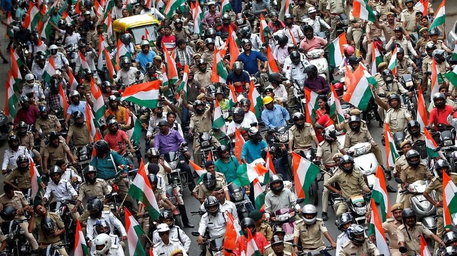 Peran India Begitu Penting bagi Dunia