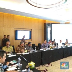 Rupiah Bergejolak Perlukah RI Ubah UU Devisa? Ini Kata Darmin