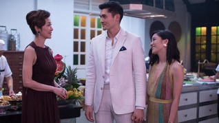 Sekuel 'Crazy Rich Asians' Akan Punya Lebih Banyak Karakter