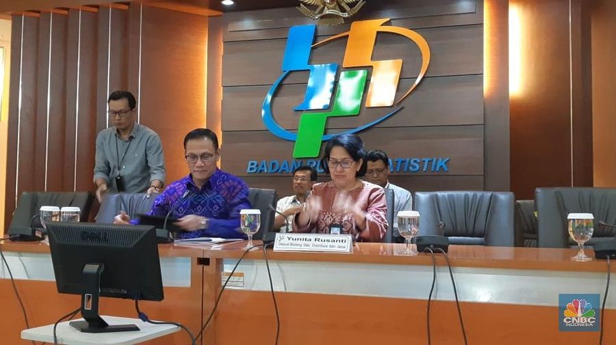 Apa Penyebab Neraca Dagang RI Defisit hingga US$2 Miliar?
