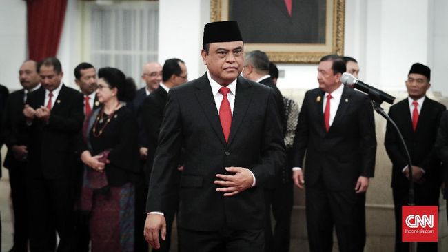Syafruddin Sempat Kaget Saat Ditunjuk Jadi Menteri PAN-RB