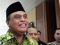 Jokowi Lantik Syafruddin Jadi Menteri PAN-RB