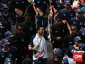 Kirab Obor Asian Games 2018 Tiba di Jakarta