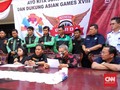 Tunda Demo, Pengemudi Ojol Pilih Mogok Massal di Asian Games