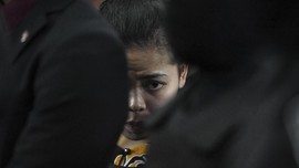Pengacara Sakit, Sidang Siti Aisyah Ditunda Hingga Januari