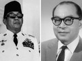 Dwitunggal Sukarno-Hatta, Cerita Konflik dan Hormat 2 Sahabat