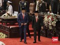 Jokowi Puji Timnas Indonesia U-16 dalam Pidato Kenegaraan