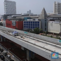 Mal-Mal Baru Setop di DKI, di Kota Ini Terus Bermunculan