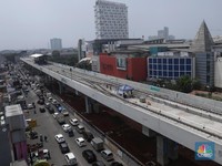 Mal-Mal Baru Setop di DKI, di Kota Ini Terus Bermunculan
