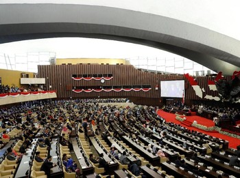 Jokowi Sampaikan Pidato Kenegaraan & Nota Keuangan 2019