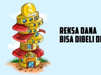 Ingin Punya Reksa Dana? Belinya di Tempat Ini