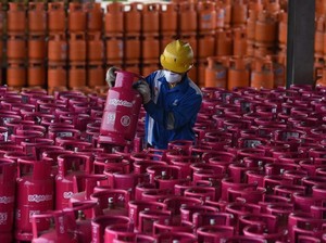 Cara Beli Gas Pink buat Diantar ke Rumah, Gratis