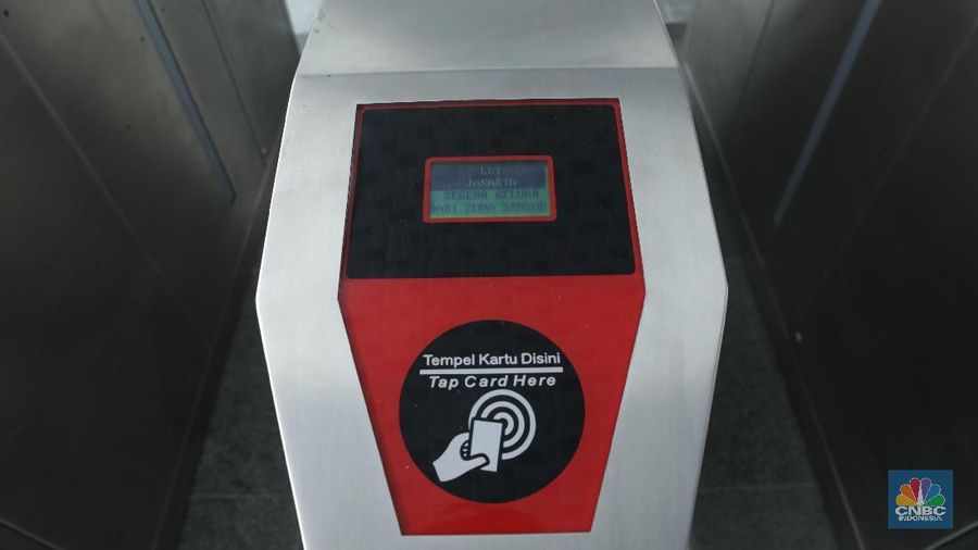 Menhub menargetkan LRT bisa digunakan sampai terminal baranangsiang Bogor di 2020