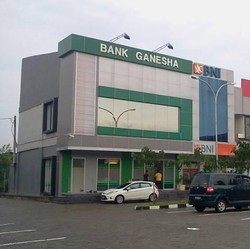 Baru 4 Bulan Menjabat, Wadirut Bank Ganesha Undur Diri