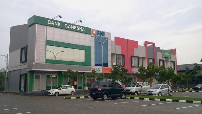 Bank Ganesha (BGTG) Rombak Pengurus, Ini Susunan Terbaru