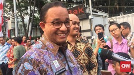 Ganjil Genap Jakarta Dimodifikasi Usai Asian Games 2018