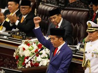 Jokowi Naikkan Gaji PNS Hingga 5% di Tahun Politik