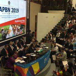 Ini Rincian Pembiayaan Utang Pemerintah di 2019