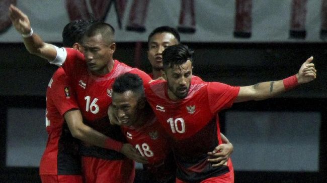 Lilipaly: Timnas Indonesia U-23 Kalah, Semua Belum Berakhir