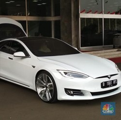 Tesla Setop Produksi Model S & X Hingga 11 Januari 2021, Why?